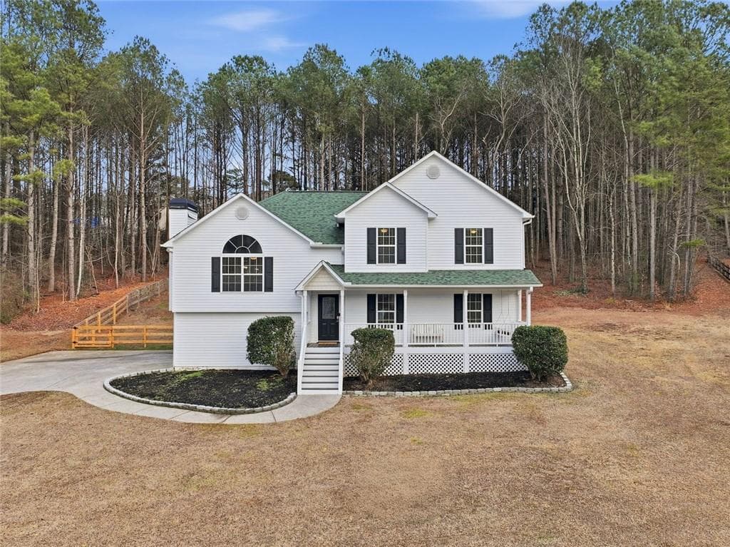 302 White Marble Way, Ball Ground, GA 30107 — most recent listing photo