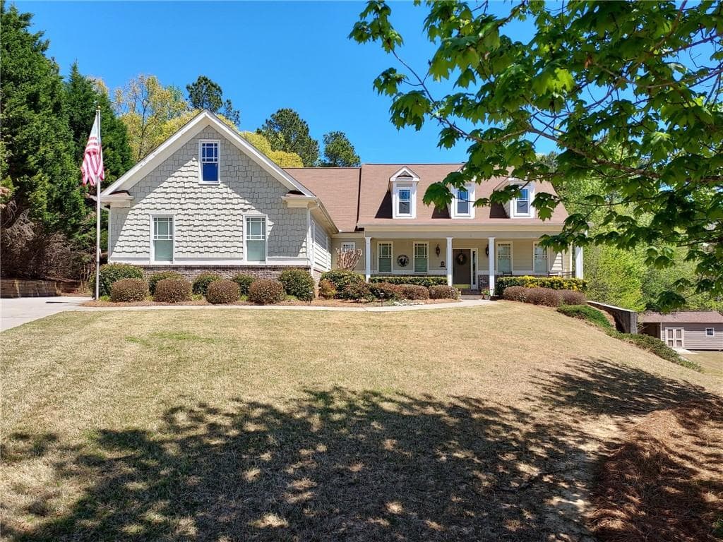 137 New Cut Road, Winder, GA 30680 — most recent listing photo