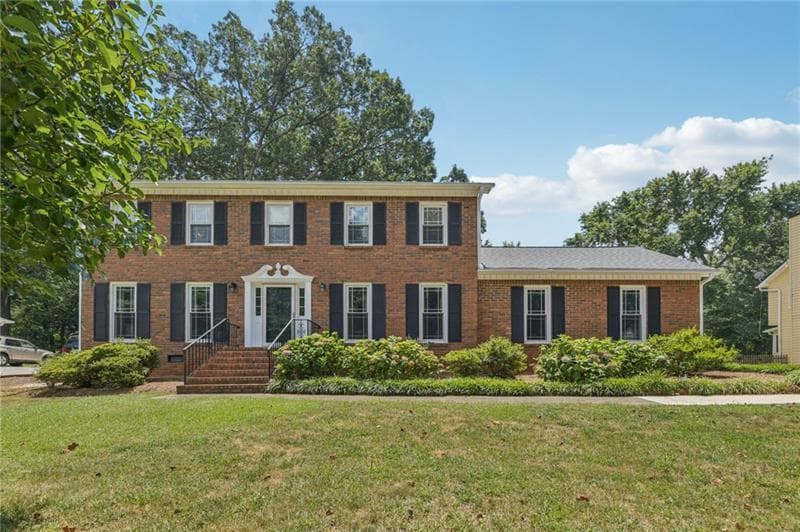 2412 Meadowglen Trail, Snellville, GA 30078 — most recent listing photo
