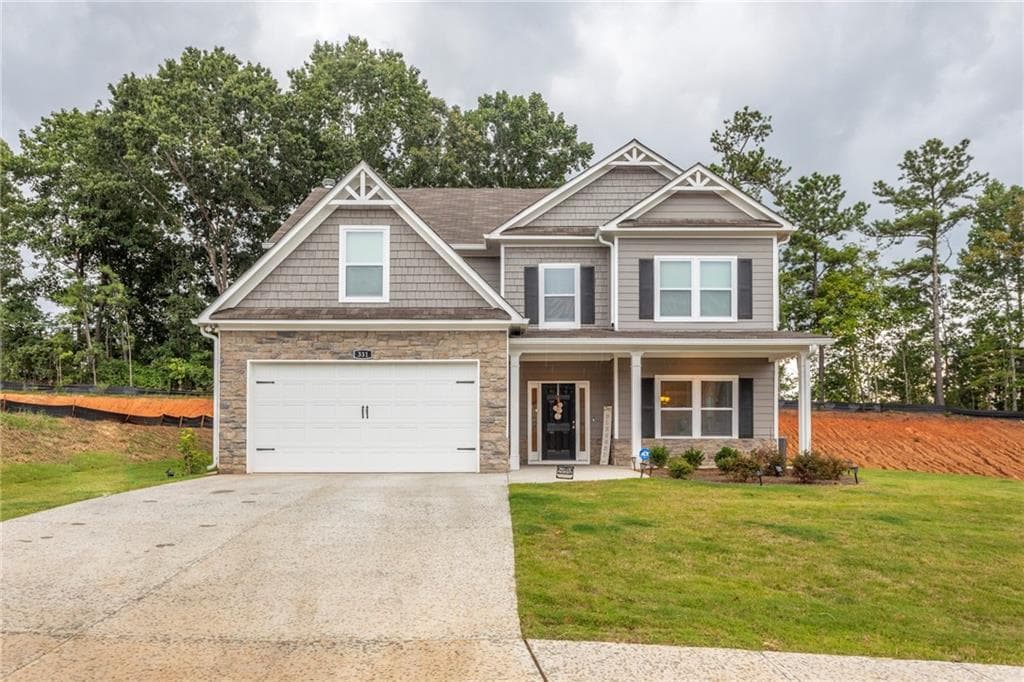331 Belmont Lane, Dallas, GA 30132 — most recent listing photo