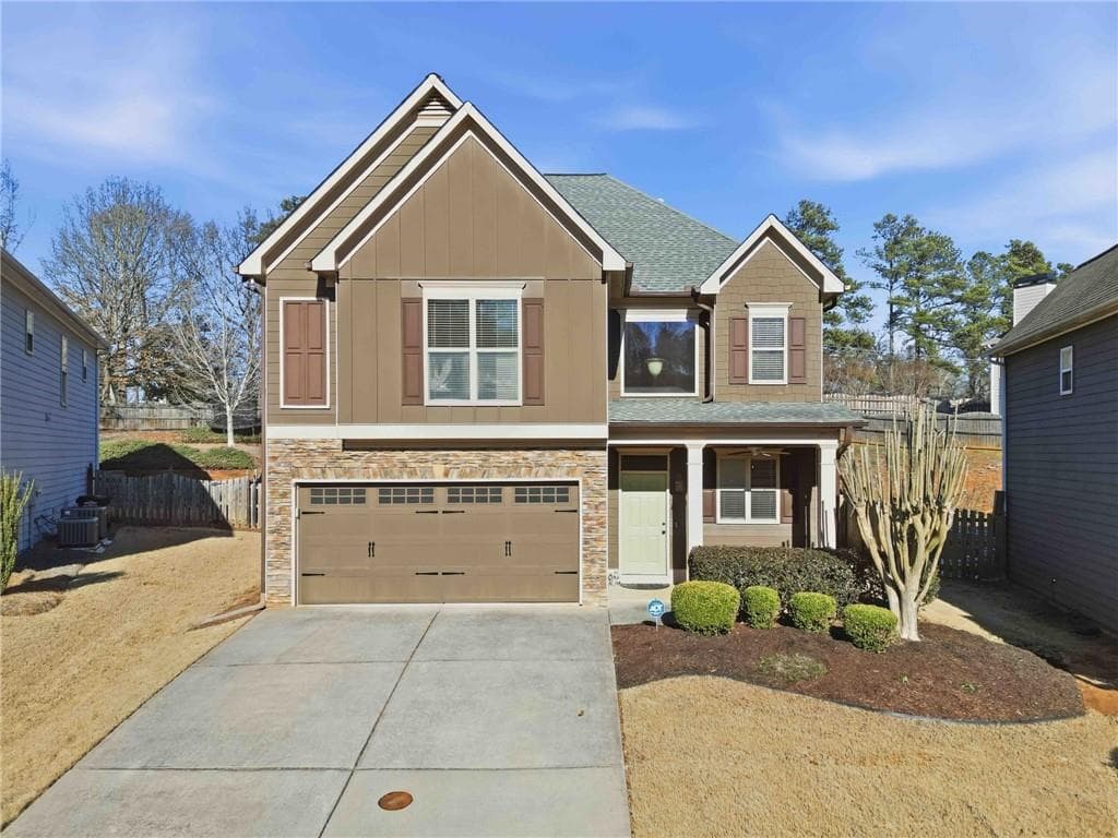 2130 Hamby Cove Drive, Acworth, GA 30102 — most recent listing photo