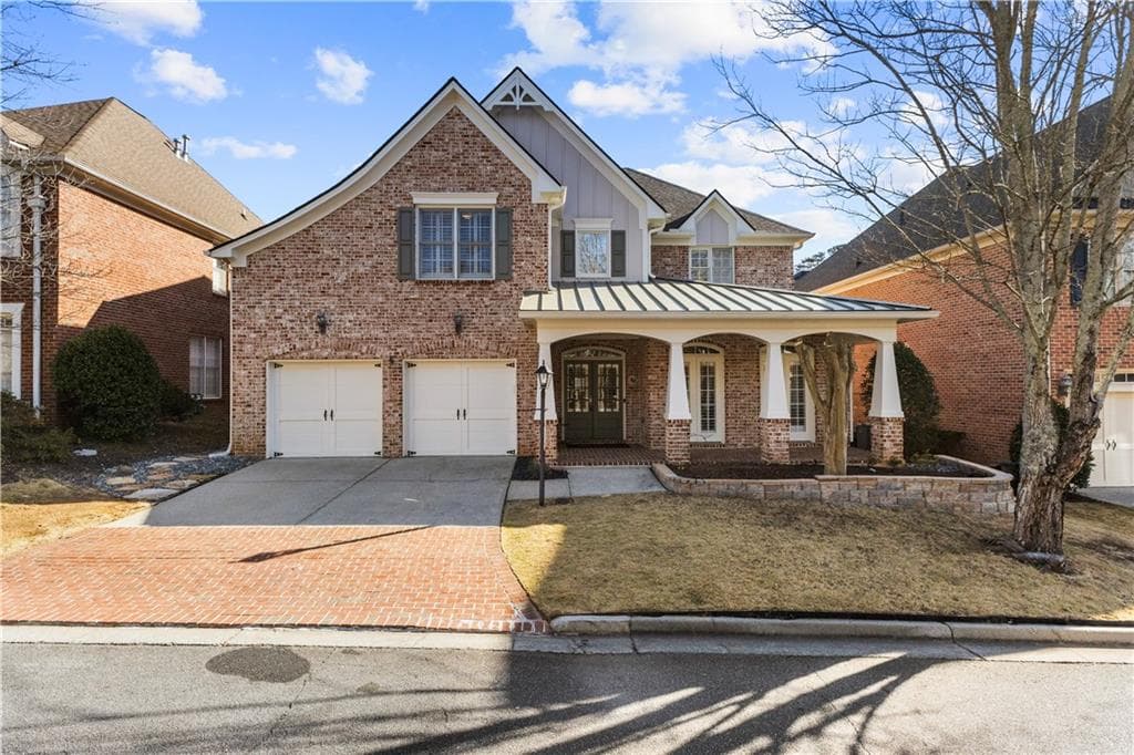 285 Wembley Circle, Atlanta, GA 30328 — most recent listing photo