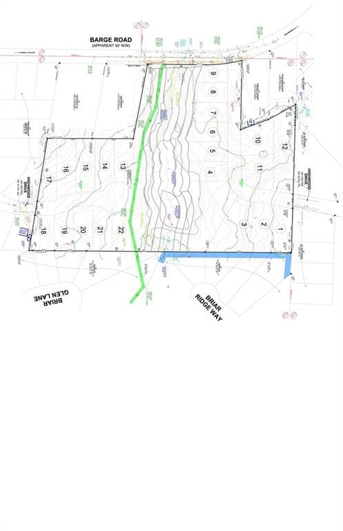 unimproved land for sale at 0 Barge Road, Atlanta, GA 30331 — photo 3