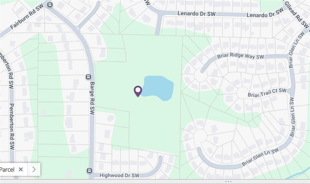 unimproved land for sale at 0 Barge Road, Atlanta, GA 30331 — photo 7