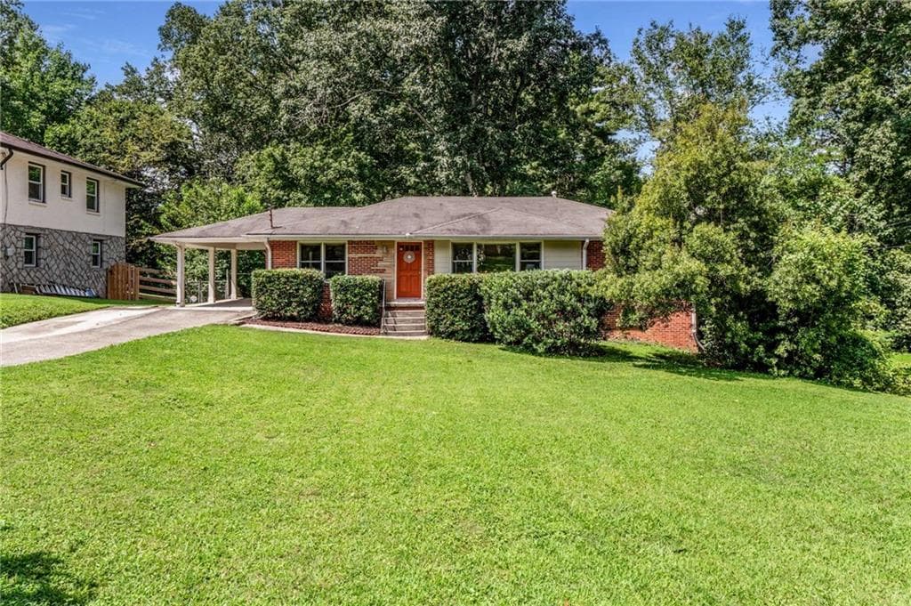 632 Willivee Drive, Decatur, GA 30033 — most recent listing photo