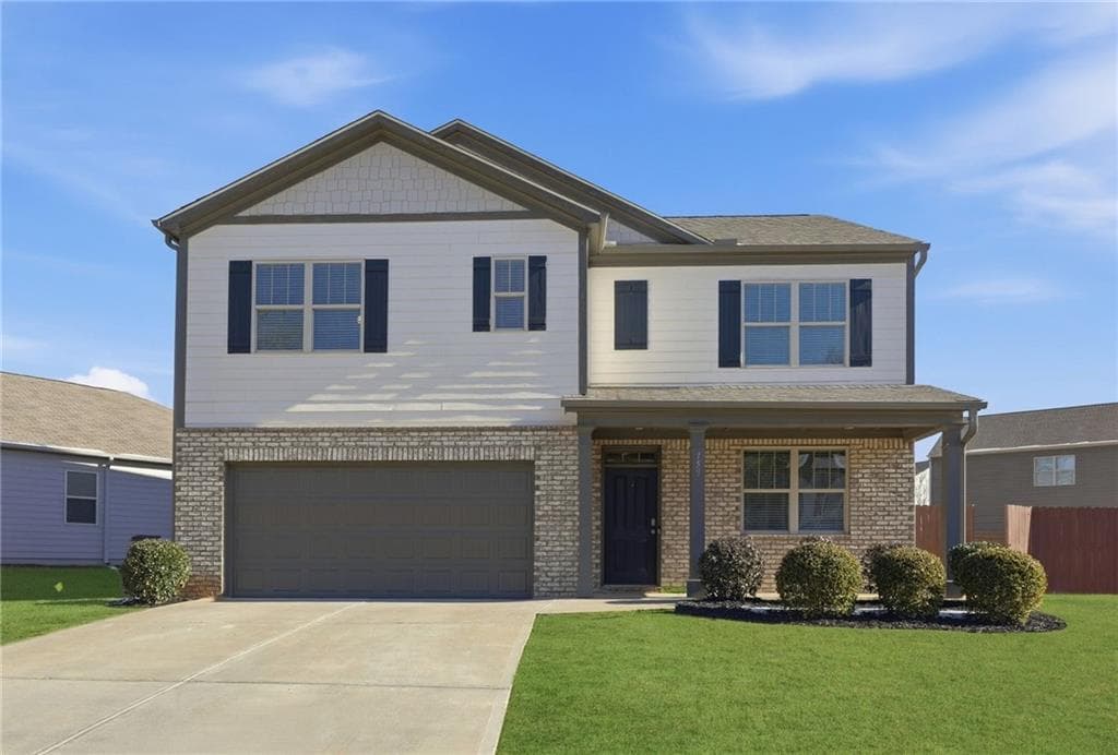 159 Maple Brook Drive, Dawsonville, GA 30534 — most recent listing photo