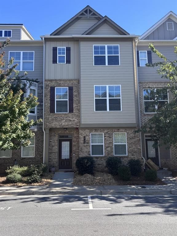 3 bedroom, 4 bathroom, 1,984 sq ft townhouse sold at 1742 Prelude, Marietta, GA 30067