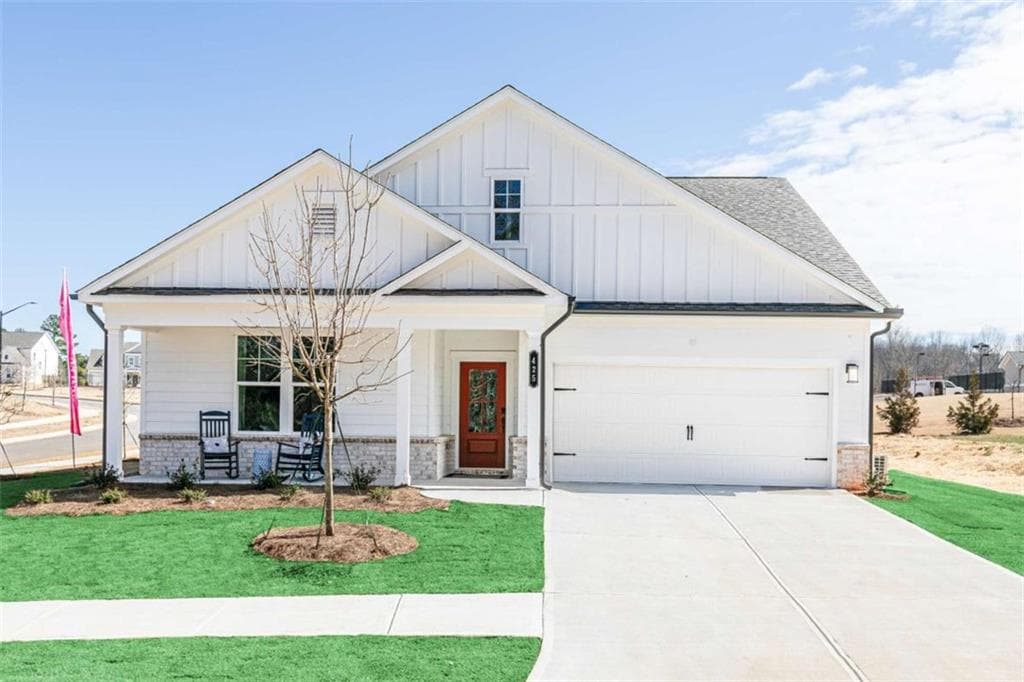 153 Chattahoochee Circle
