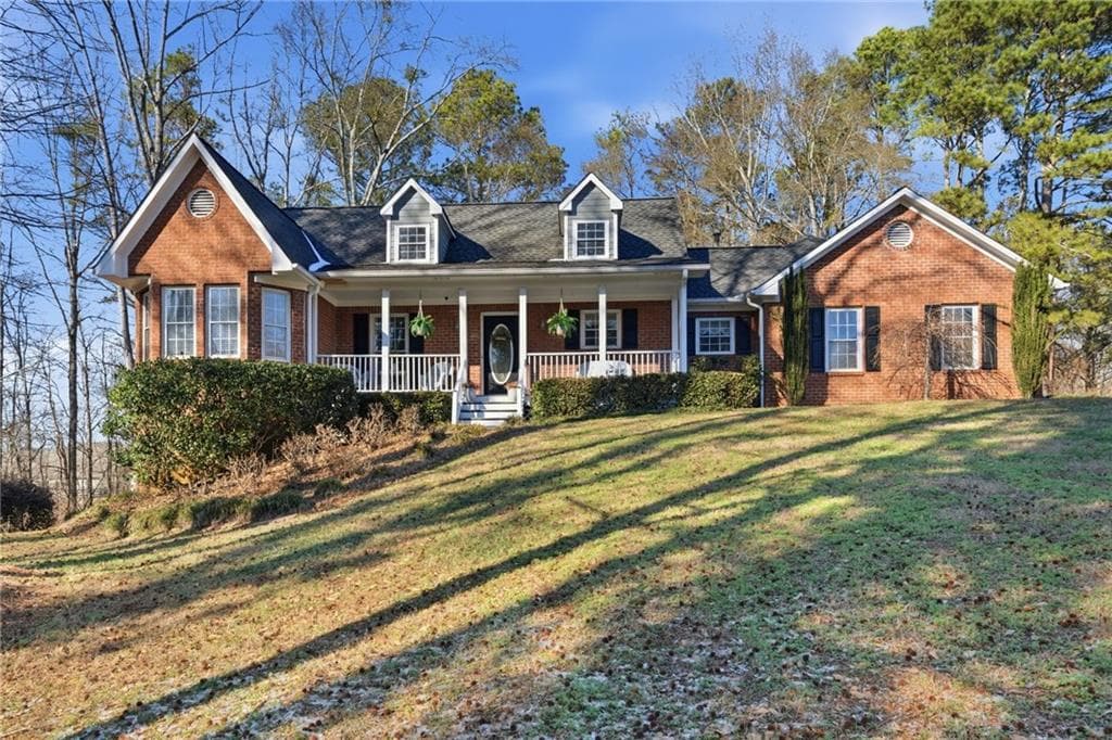 7376 Bates Drive, Cumming, GA 30040 — most recent listing photo