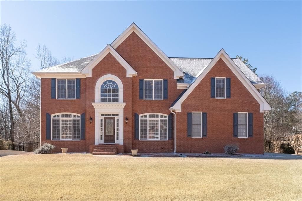 190 Red Hawk Trail, Alpharetta, GA 30022 — most recent listing photo