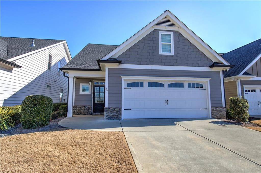 3 bedroom, 3 bathroom, 2,042 sq ft single family residence for sale at 6 Encore Lane, Cartersville, GA 30120