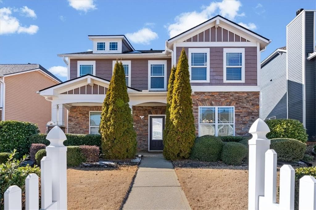 3826 Stagecoach Lane, Cumming, GA 30040 — most recent listing photo