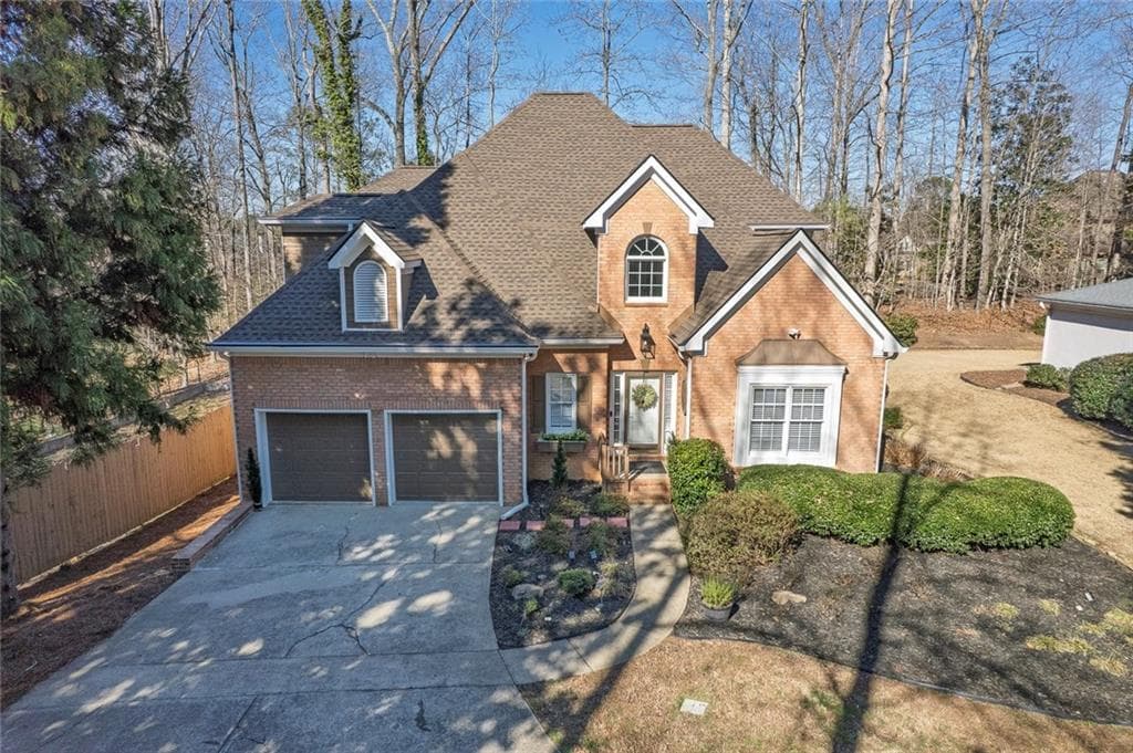 4 bedroom, 4 bathroom, 3,384 sq ft single family residence sold at 340 Whitley Park Drive, Atlanta, GA 30350