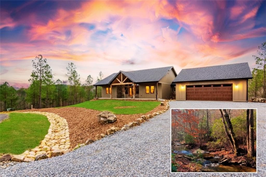 2468 Twisted Oak Road, Talking Rock, GA 30175 — most recent listing photo