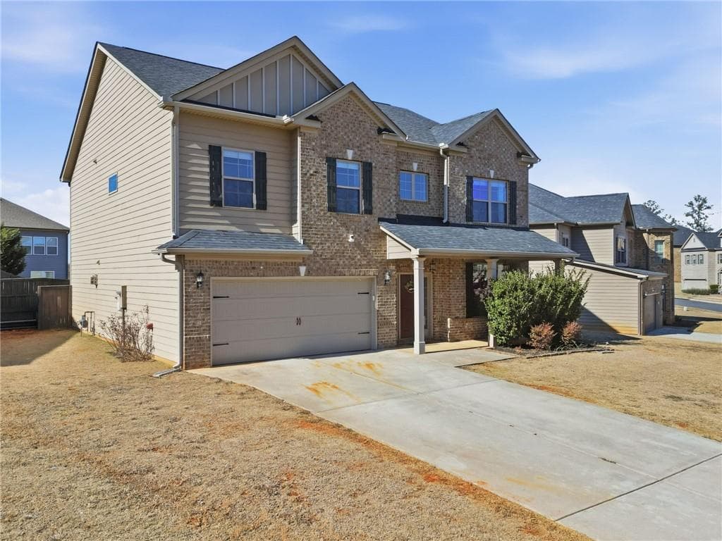 550 Birkdale Drive, Fairburn, GA 30213 — most recent listing photo