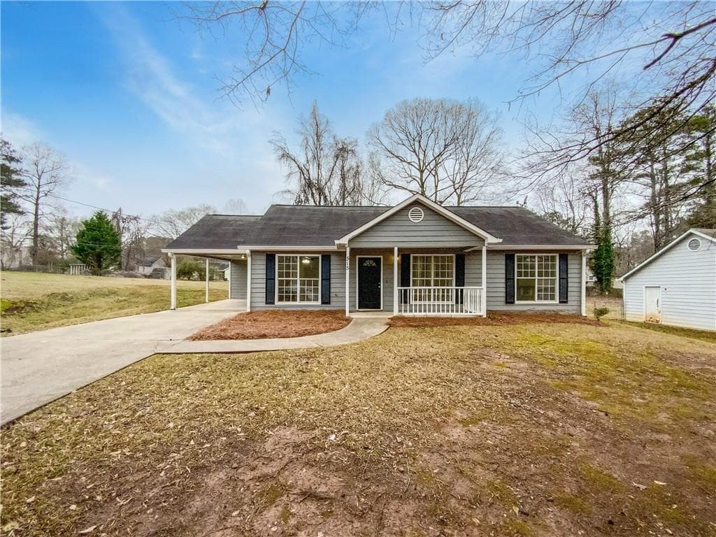 515 Oakview Drive, Stockbridge, GA 30281 — most recent listing photo