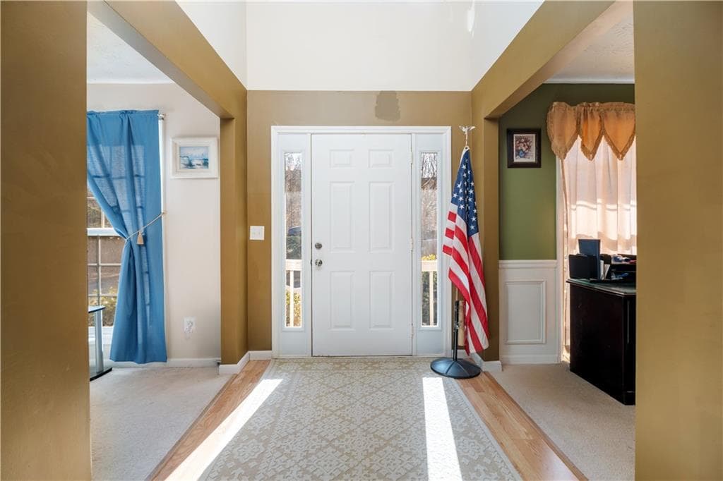 4 bedroom, 3 bathroom, 2,834 sq ft single family residence for sale at 7270 Litany Court, Flowery Branch, GA 30542 — photo 6