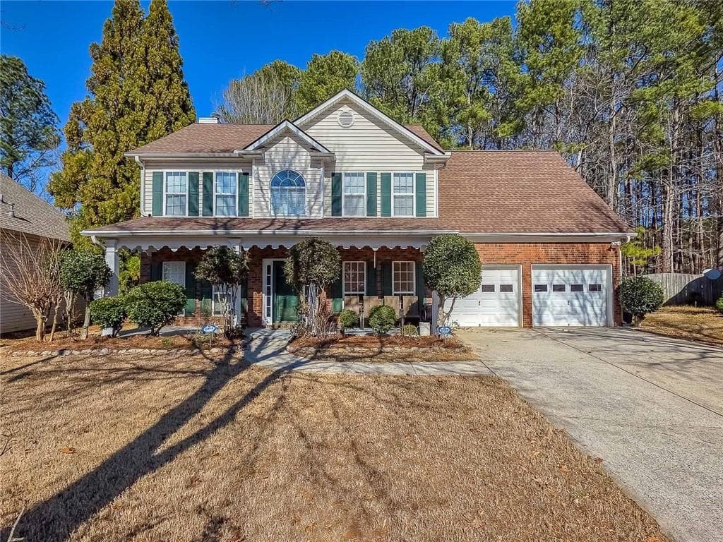 4 bedroom, 3 bathroom, 2,356 sq ft single family residence sold at 5306 Yoshino Terrace, Powder Springs, GA 30127
