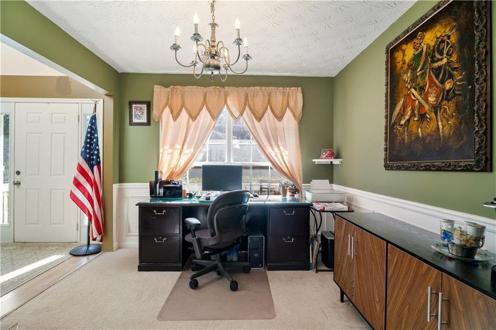 4 bedroom, 3 bathroom, 2,834 sq ft single family residence for sale at 7270 Litany Court, Flowery Branch, GA 30542 — photo 8