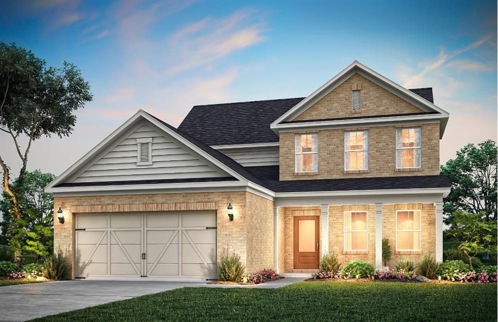 1683 Branch creek Drive. - Lot 95, Cumming, GA 30040 — most recent listing photo