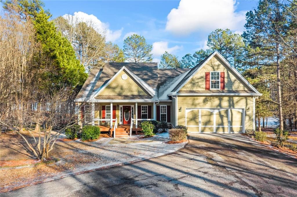 80 Hardy Farm Point, Martin, GA 30557 — most recent listing photo