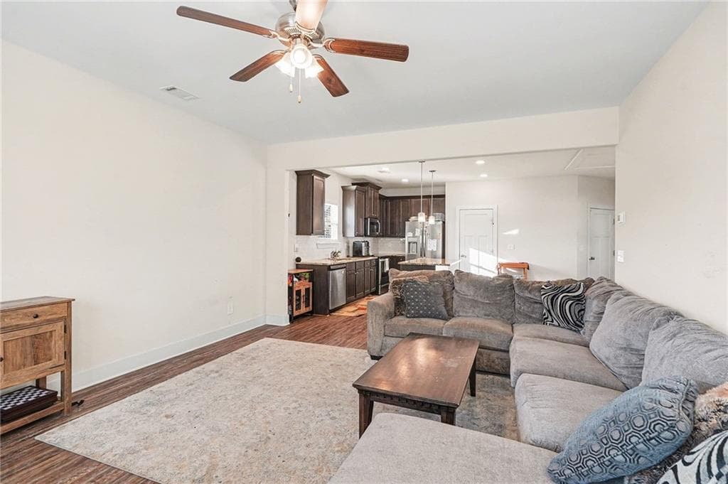 4 bedroom, 3 bathroom, 2,300 sq ft single family residence for sale at 11140 Cornerstone Lane, Hampton, GA 30228 — photo 5
