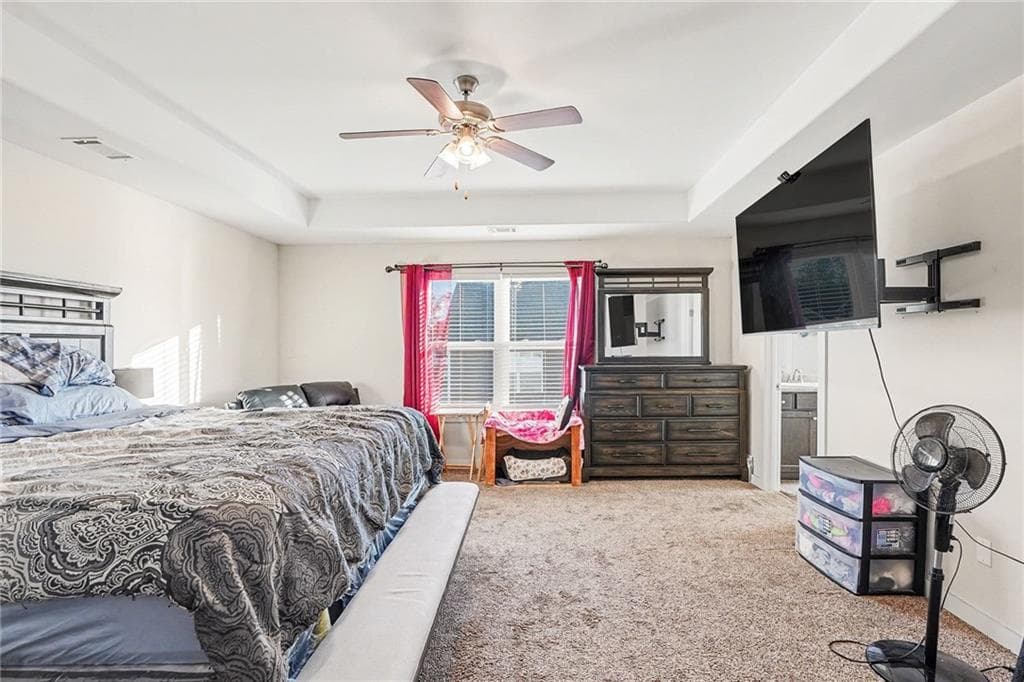 4 bedroom, 3 bathroom, 2,300 sq ft single family residence for sale at 11140 Cornerstone Lane, Hampton, GA 30228 — photo 7