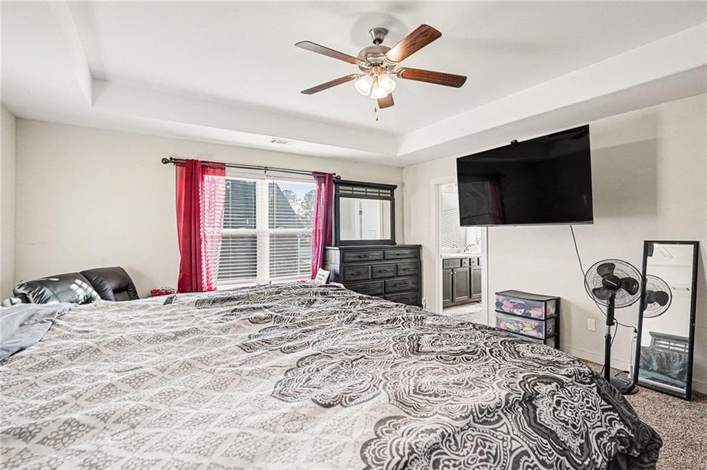 4 bedroom, 3 bathroom, 2,300 sq ft single family residence for sale at 11140 Cornerstone Lane, Hampton, GA 30228 — photo 8