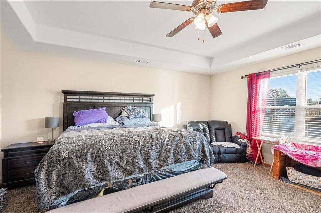 4 bedroom, 3 bathroom, 2,300 sq ft single family residence for sale at 11140 Cornerstone Lane, Hampton, GA 30228 — photo 9