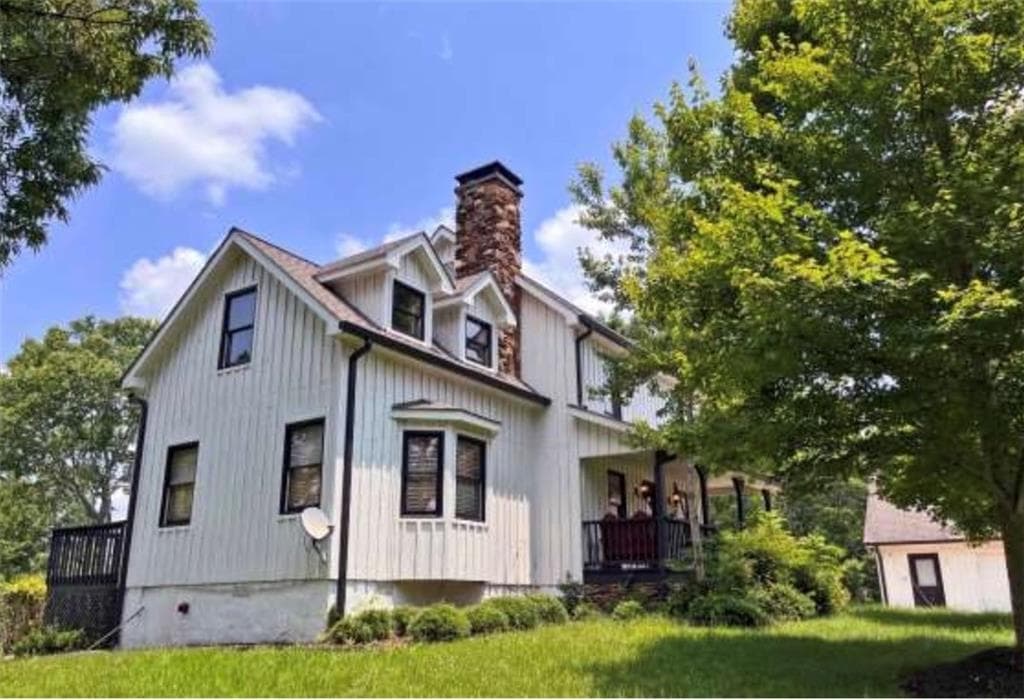 5 bedroom, 3 bathroom, 1,682 sq ft single family residence sold at 105 Colly Lane, Marble Hill, GA 30148