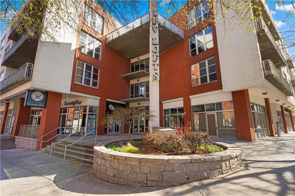 245 N Highland Avenue 315, Atlanta, GA 30307 — most recent listing photo