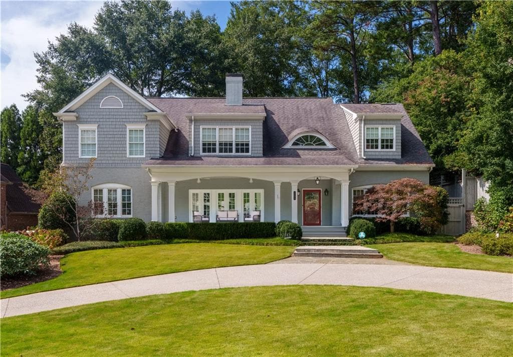 2394 Montview Drive, Atlanta, GA 30305 — most recent listing photo