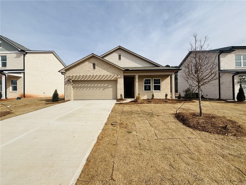 153 Maison Drive, Mcdonough, GA 30253 — most recent listing photo