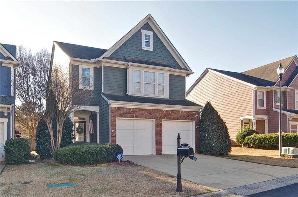3911 Abernathy Farm Way, Acworth, GA 30101 — most recent listing photo