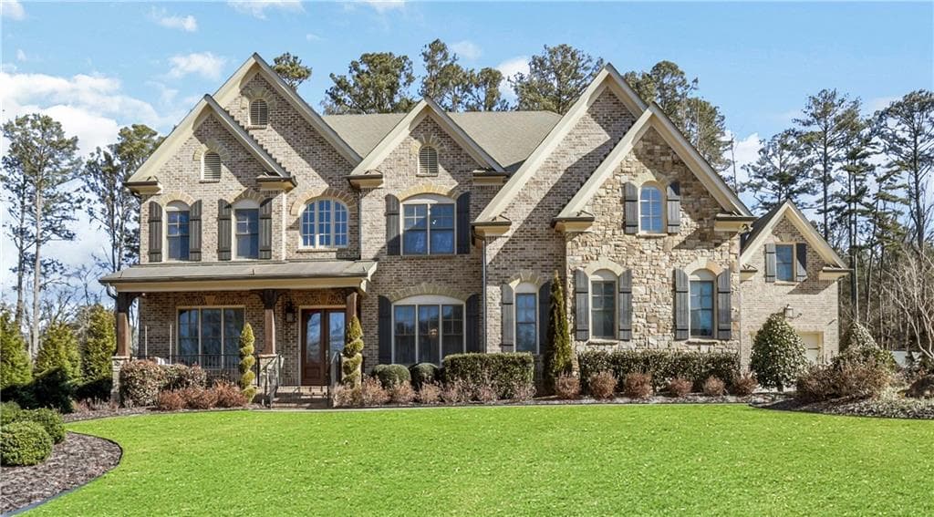 16885 Quayside Drive, Milton, GA 30004 — most recent listing photo
