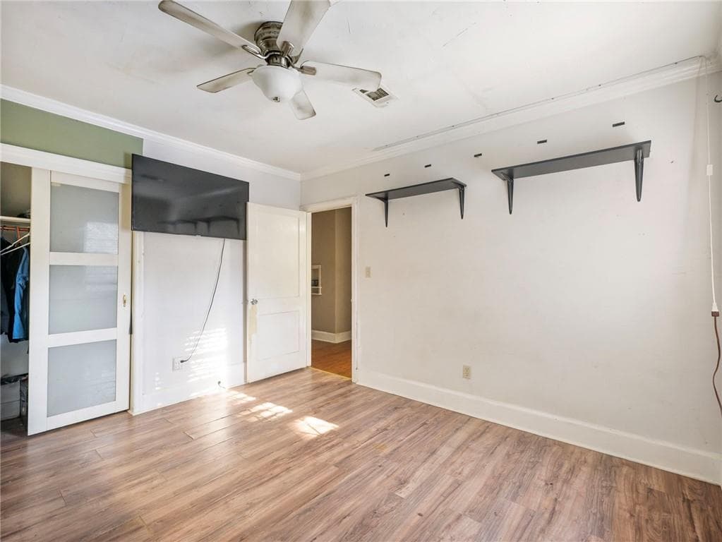 3 bedroom, 2 bathroom, 1,353 sq ft single family residence for sale at 127 N Center Street, Winder, GA 30680 — photo 10