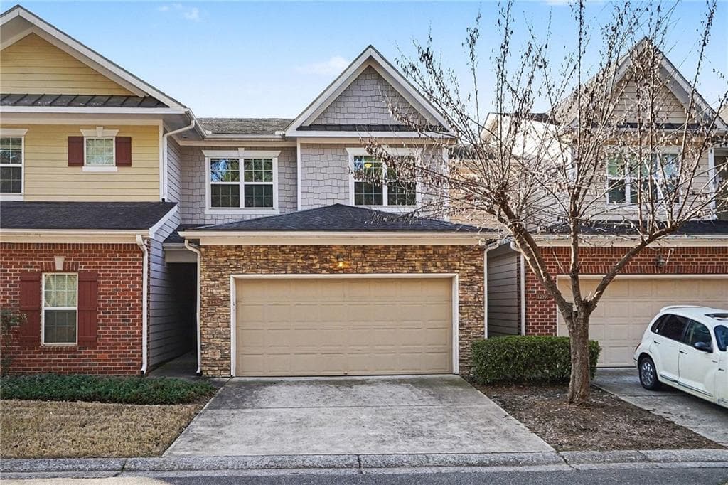 3 bedroom, 3 bathroom, 1,825 sq ft townhouse for sale at 1237 Gates Mill Drive 13, Kennesaw, GA 30144 — photo 2