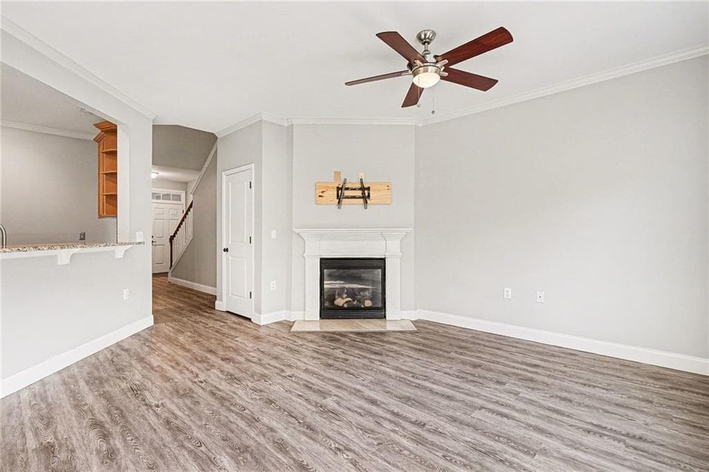 3 bedroom, 3 bathroom, 1,825 sq ft townhouse for sale at 1237 Gates Mill Drive 13, Kennesaw, GA 30144 — photo 5