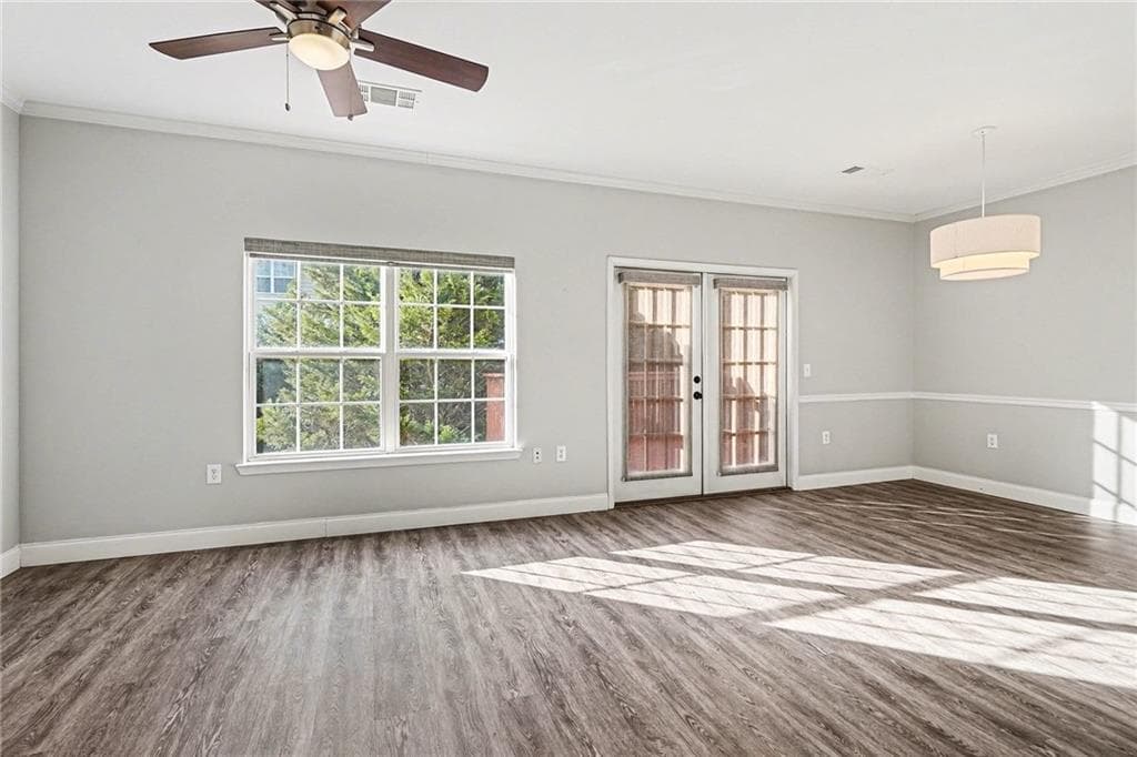 3 bedroom, 3 bathroom, 1,825 sq ft townhouse for sale at 1237 Gates Mill Drive 13, Kennesaw, GA 30144 — photo 6