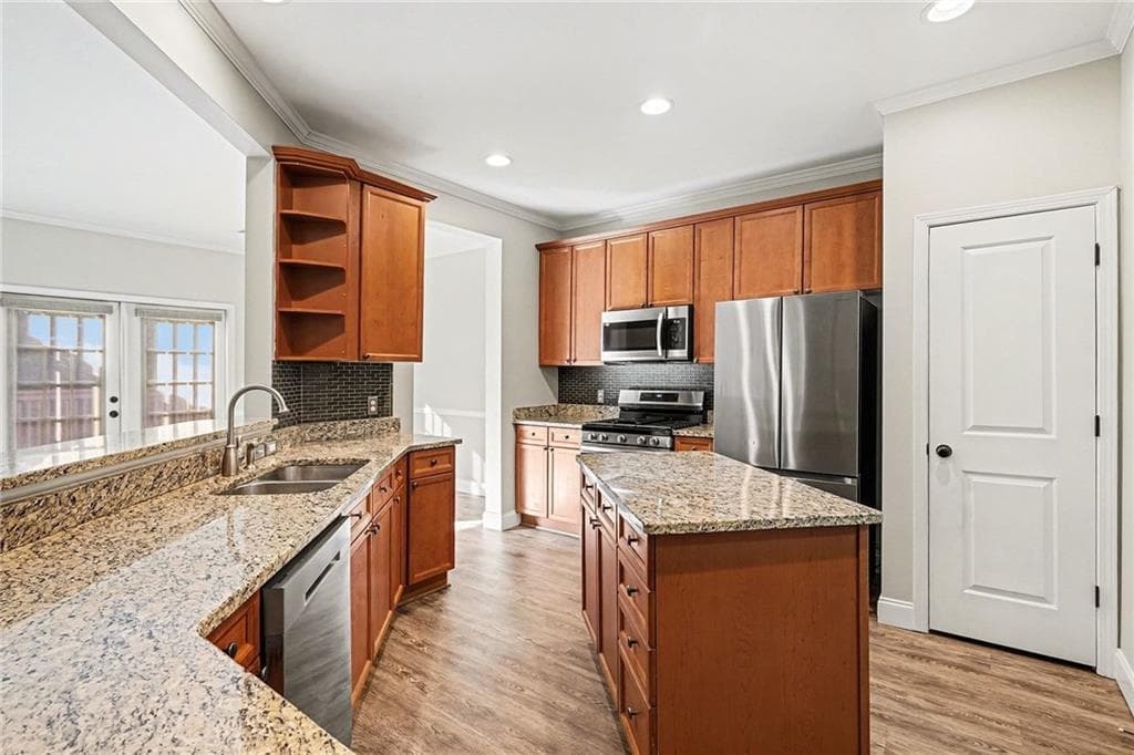 3 bedroom, 3 bathroom, 1,825 sq ft townhouse for sale at 1237 Gates Mill Drive 13, Kennesaw, GA 30144 — photo 8