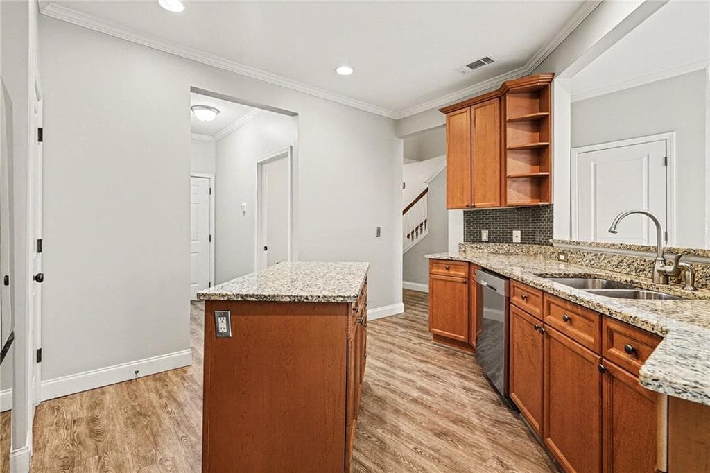 3 bedroom, 3 bathroom, 1,825 sq ft townhouse for sale at 1237 Gates Mill Drive 13, Kennesaw, GA 30144 — photo 9