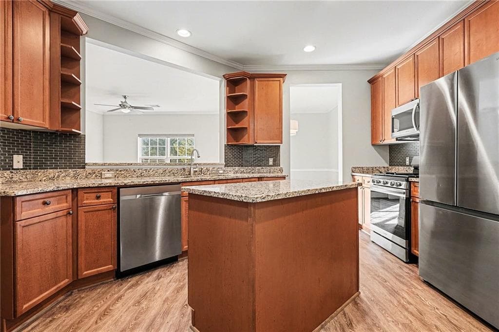 3 bedroom, 3 bathroom, 1,825 sq ft townhouse for sale at 1237 Gates Mill Drive 13, Kennesaw, GA 30144 — photo 10