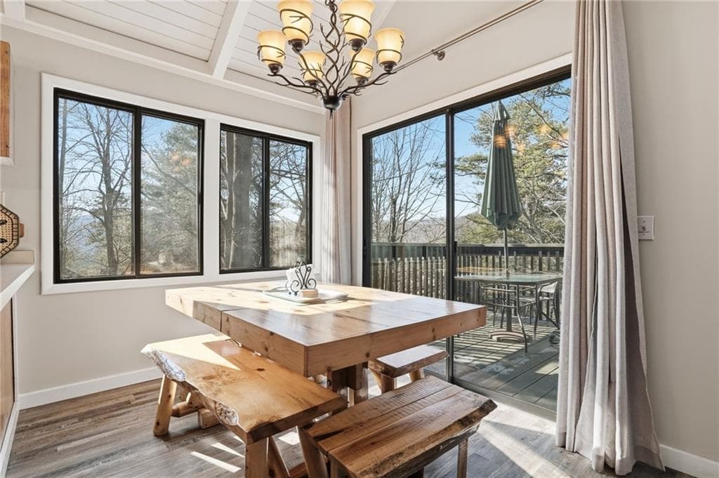 3 bedroom, 2 bathroom, 1,440 sq ft single family residence for sale at 125 Wolfscratch Drive, #608, Big Canoe, GA 30143 — photo 10
