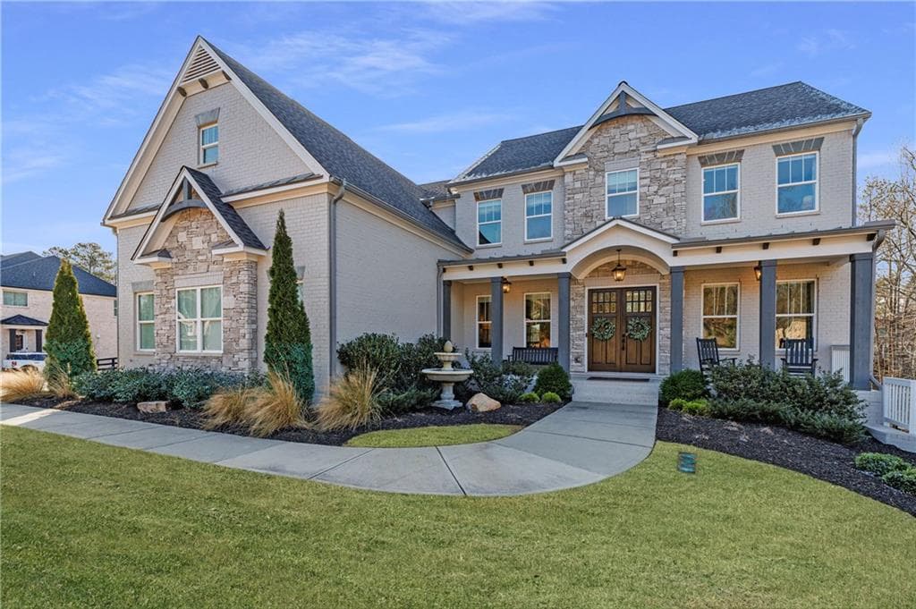 3085 Gray Hawk Lane, Roswell, GA 30076 — most recent listing photo