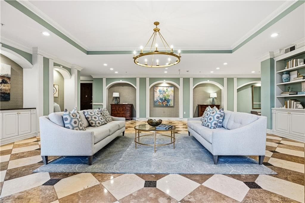 2 bedroom, 3 bathroom, 1,886 sq ft condominium under contract at 417 Clairemont Avenue 319, Decatur, GA 30030 — photo 2