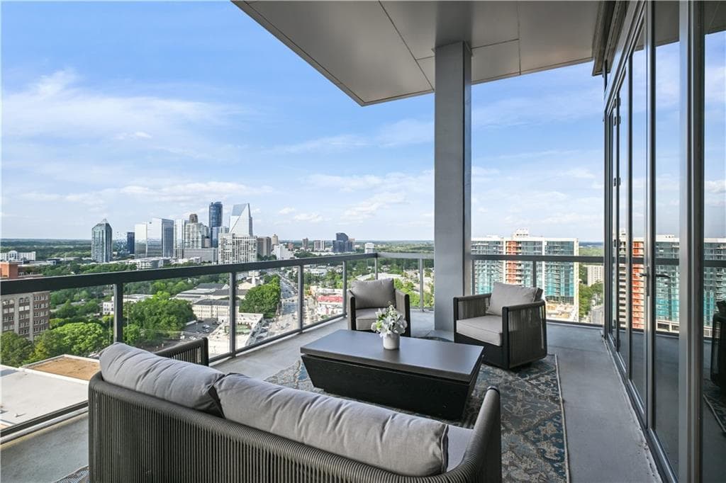 3107 Peachtree Road PH2003, Atlanta, GA 30305 — most recent listing photo
