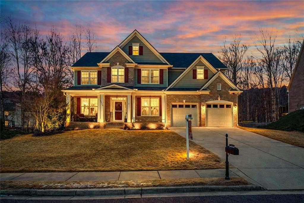 1026 River Downs Court, Buford, GA 30518 — most recent listing photo