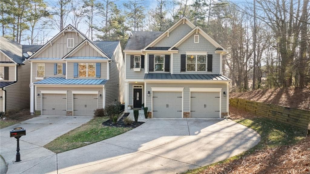 2399 Whispering Drive, Kennesaw, GA 30144 — most recent listing photo