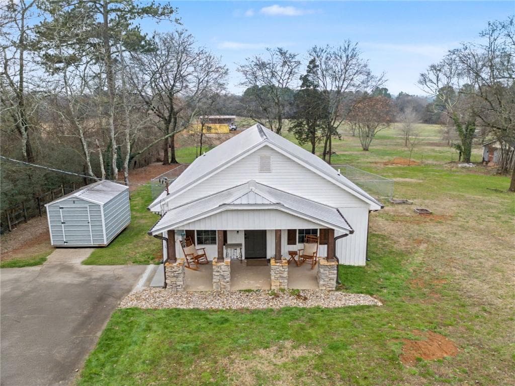4843 Calhoun Road, Rome, GA 30161 — most recent listing photo