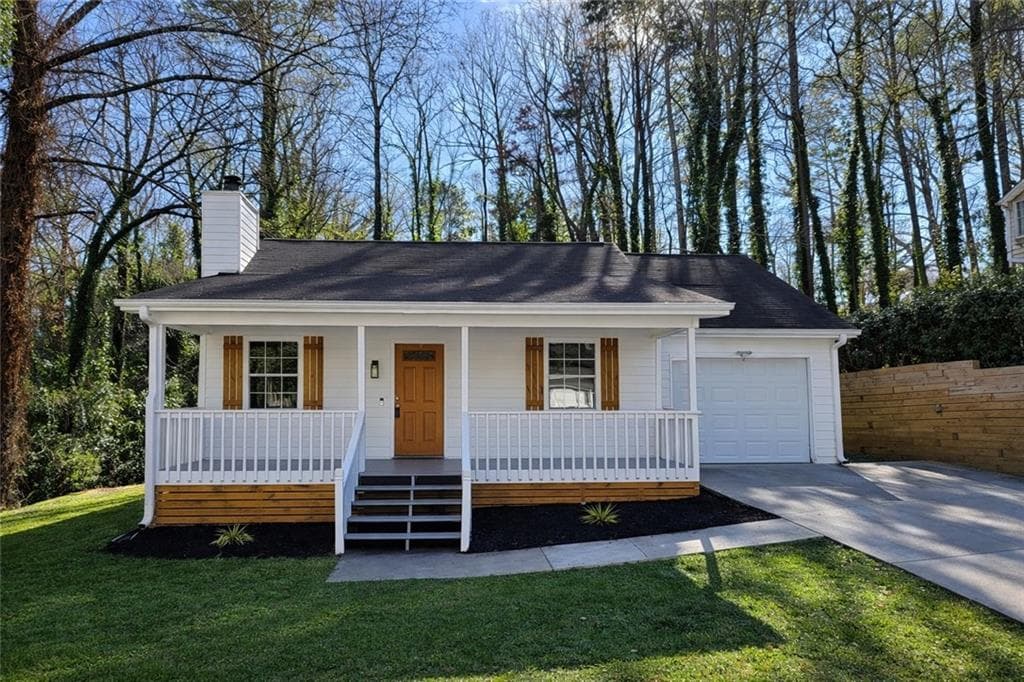 5067 Stone Trace, Stone Mountain, GA 30083 — most recent listing photo